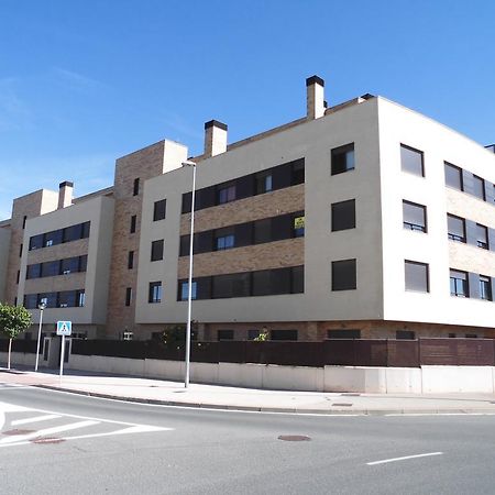 Apartamento Bellavista Lardero Exterior foto