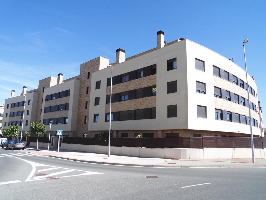 Apartamento Bellavista Lardero Exterior foto