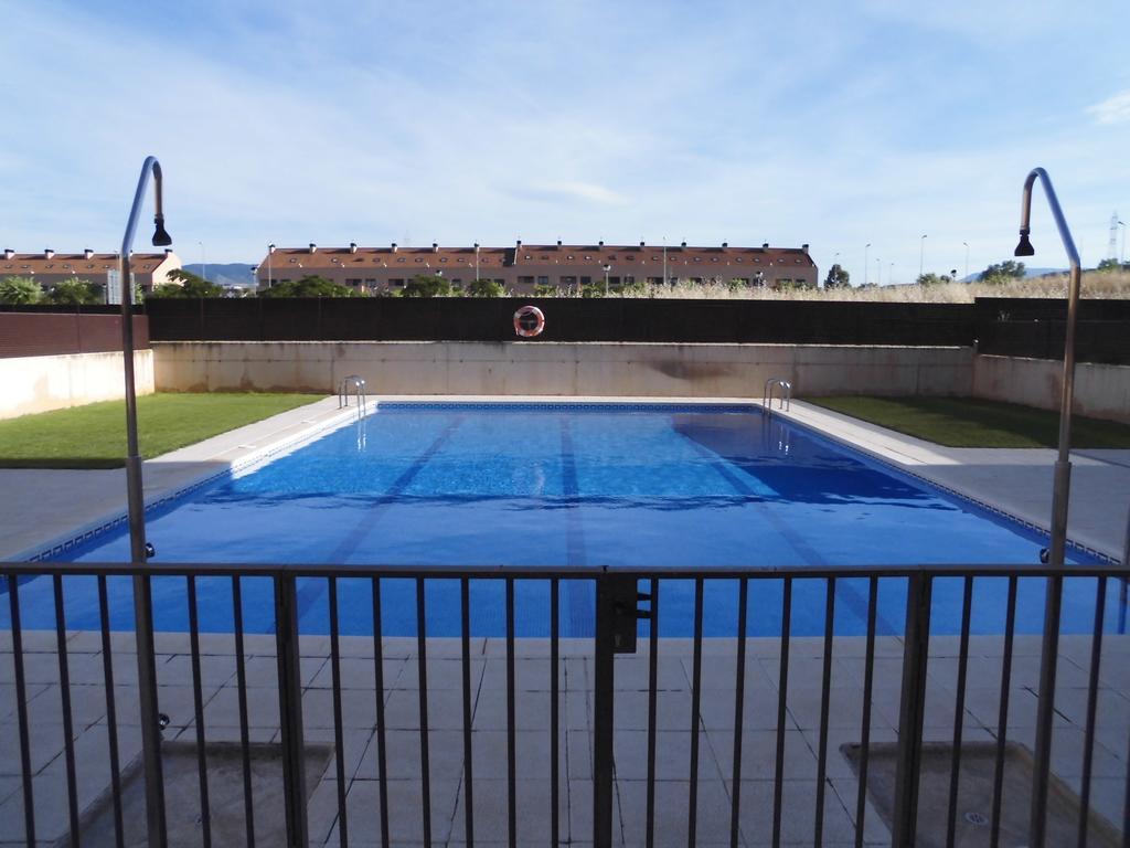 Apartamento Bellavista Lardero Exterior foto