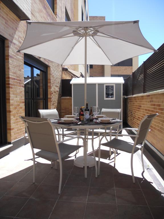 Apartamento Bellavista Lardero Exterior foto