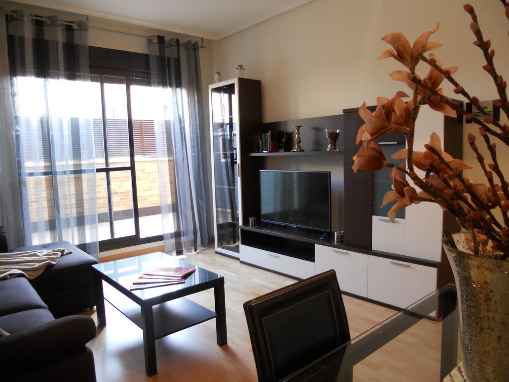 Apartamento Bellavista Lardero Exterior foto