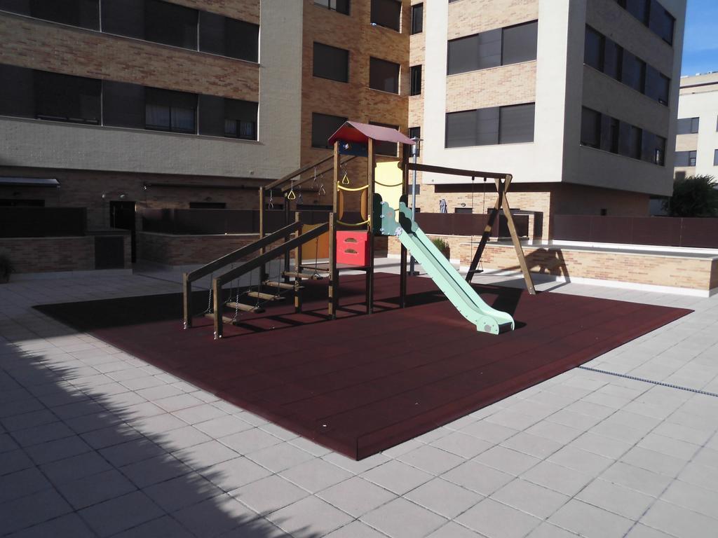 Apartamento Bellavista Lardero Exterior foto