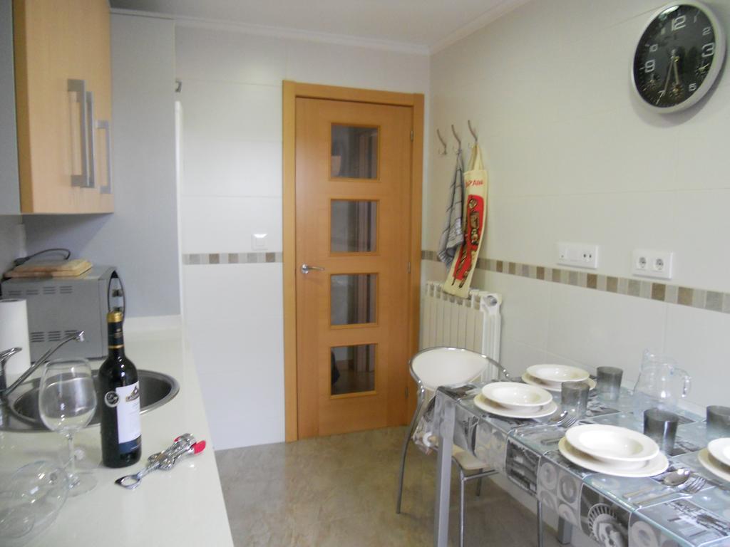 Apartamento Bellavista Lardero Exterior foto