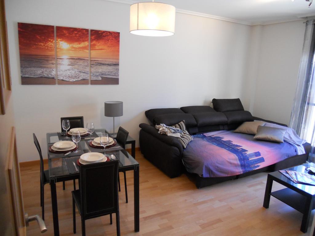 Apartamento Bellavista Lardero Exterior foto