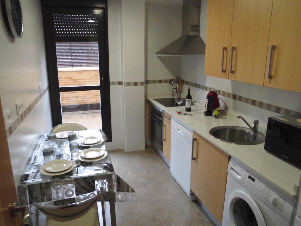 Apartamento Bellavista Lardero Exterior foto